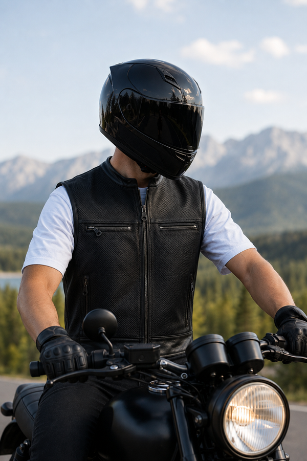 Motorcycle Vests