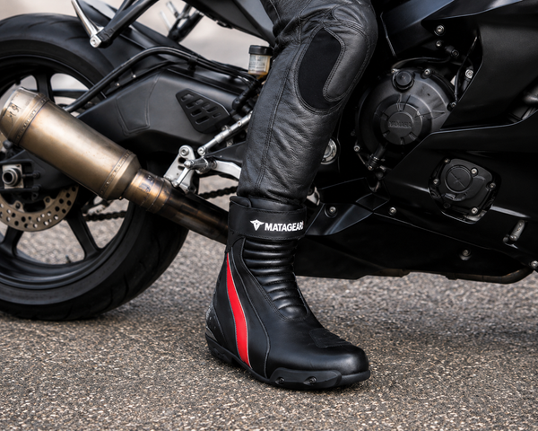 Motorcycle Boots