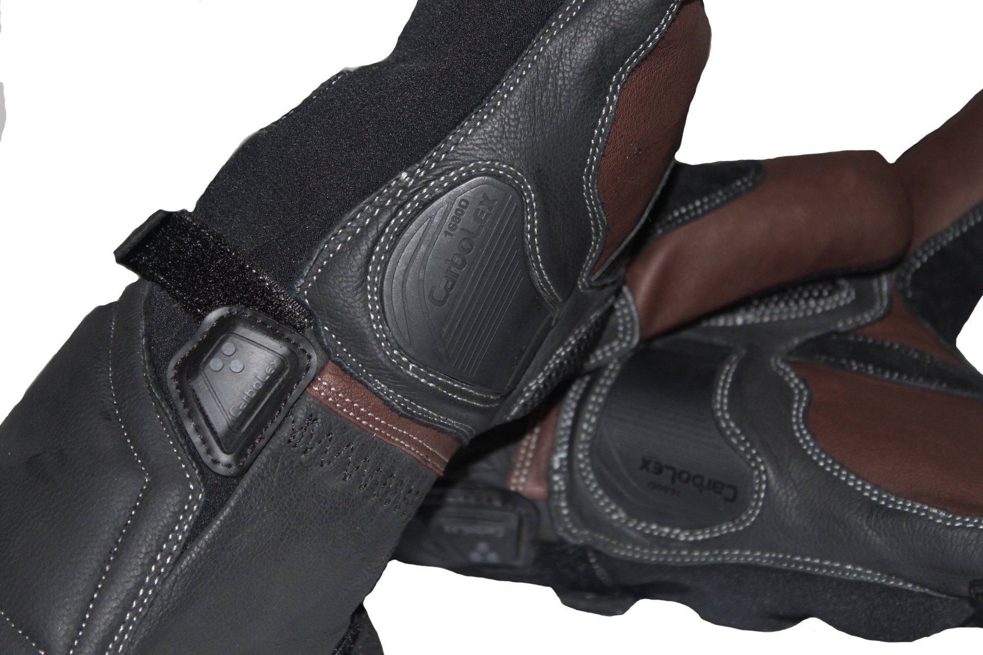 Moto Kevlar MG260 Motorcycle Gloves image 2