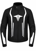 MG519 Motorcycle Touring Textile Jacket