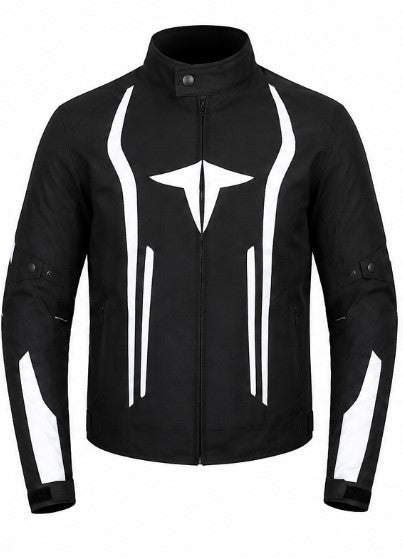 MG519 Motorcycle Touring Textile Jacket