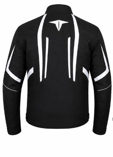 MG519 Motorcycle Touring Textile Jacket