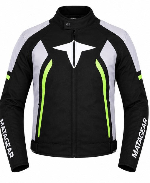 MG513 Motorcycle Touring Textile Jacket