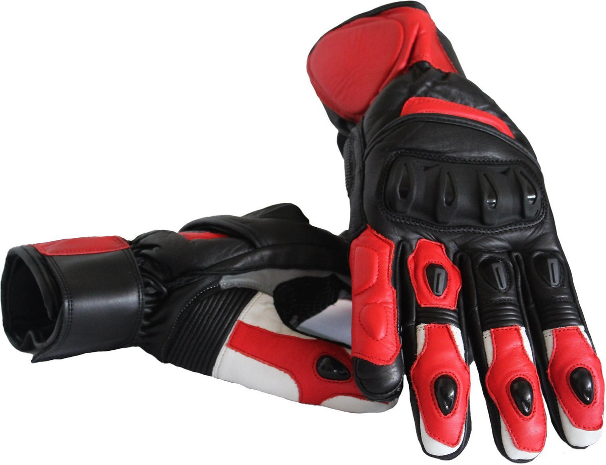 MG253 Motorcycle Gloves image 7