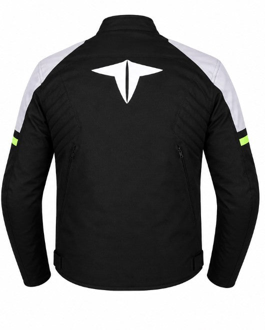 MG513 Motorcycle Touring Textile Jacket