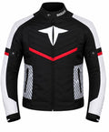 MG526 Motorcycle Touring Textile Jacket