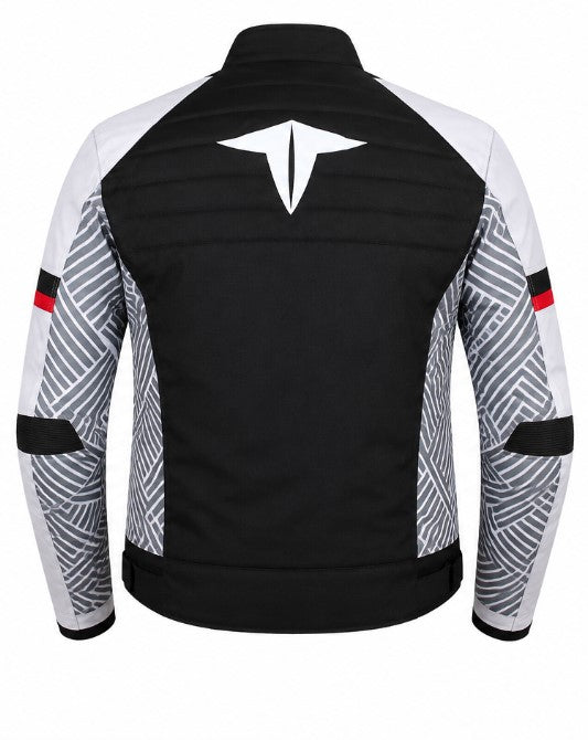 MG526 Motorcycle Touring Textile Jacket