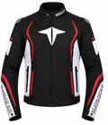 MG511 Motorcycle Textile Jacket