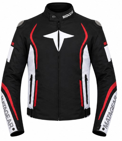 MG511 Motorcycle Textile Jacket