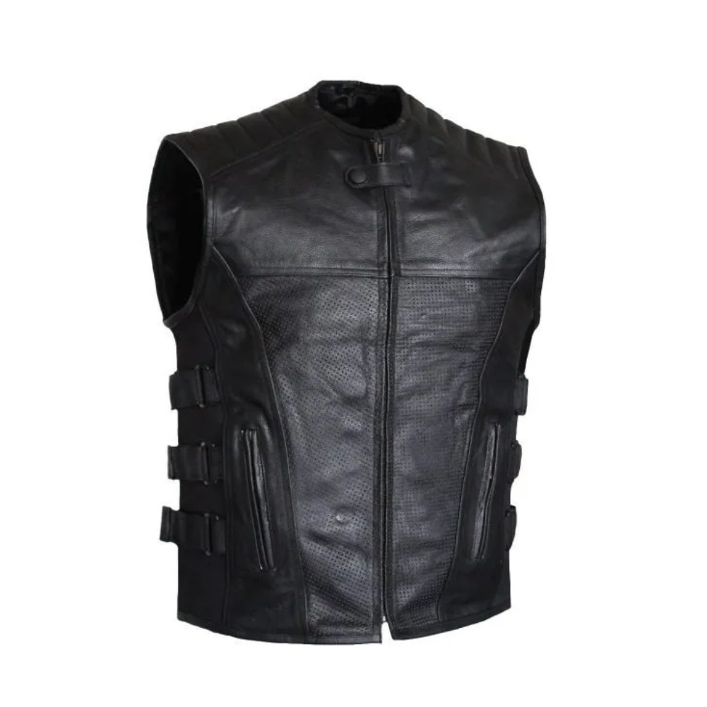 MG433 Motorcycle SWAT Vest image 0