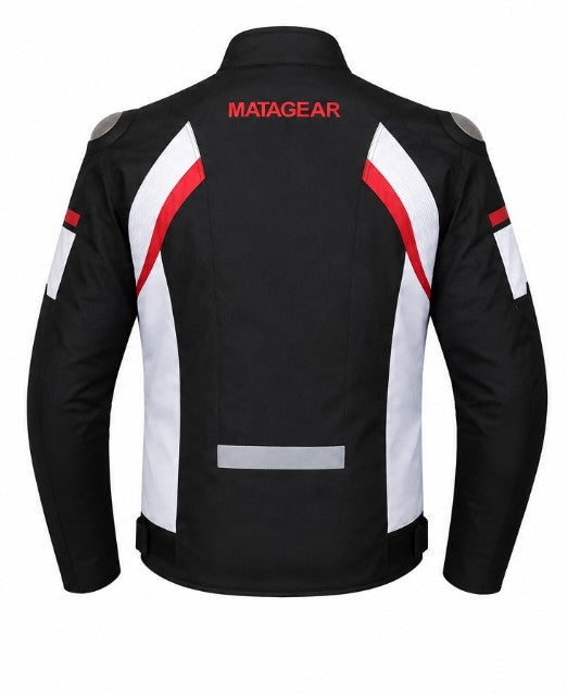 MG511 Motorcycle Textile Jacket