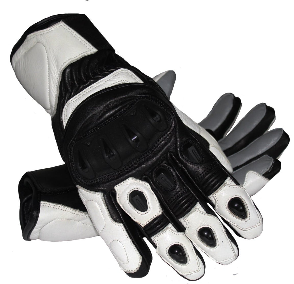 MG266 Motorcycle Kangaroo Gloves image 2