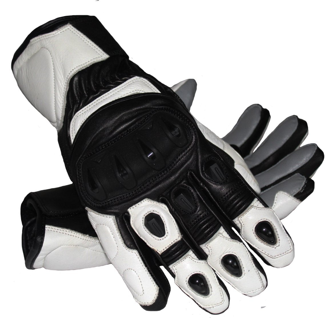 MG266 Motorcycle Kangaroo Gloves image 2