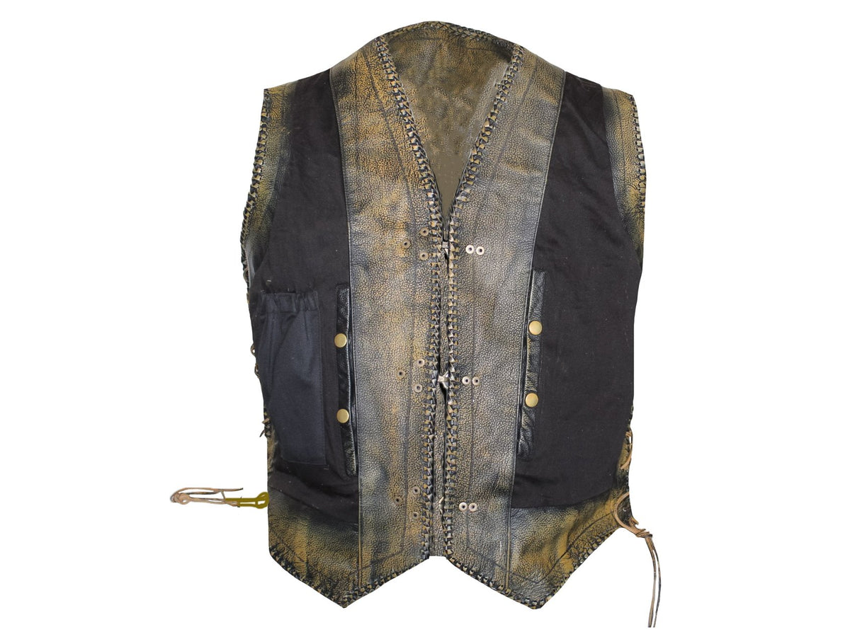 MG442 Motorcycle  Vest image 6