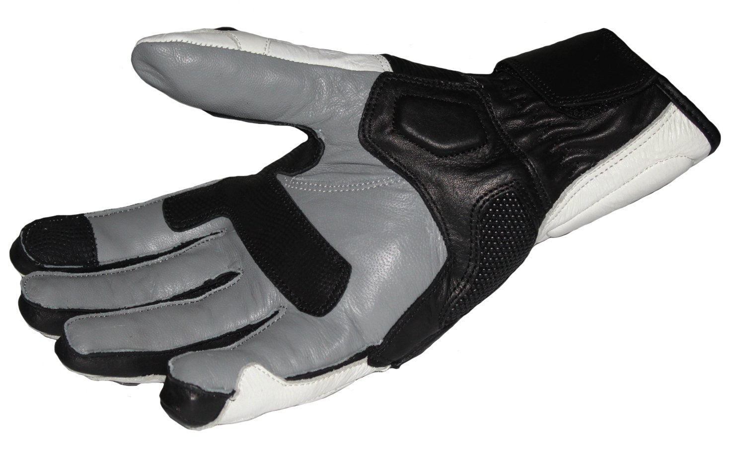 MG266 Motorcycle Kangaroo Gloves image 4