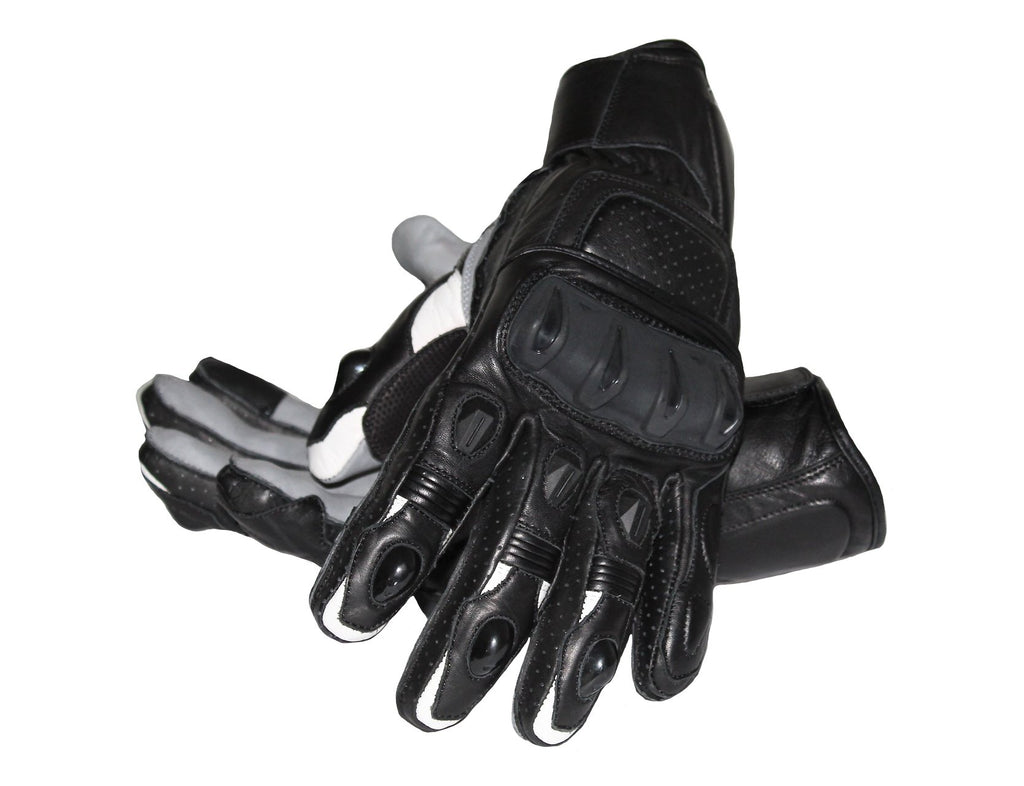 MG262 Motorcycle Kangaroo Gloves image 1