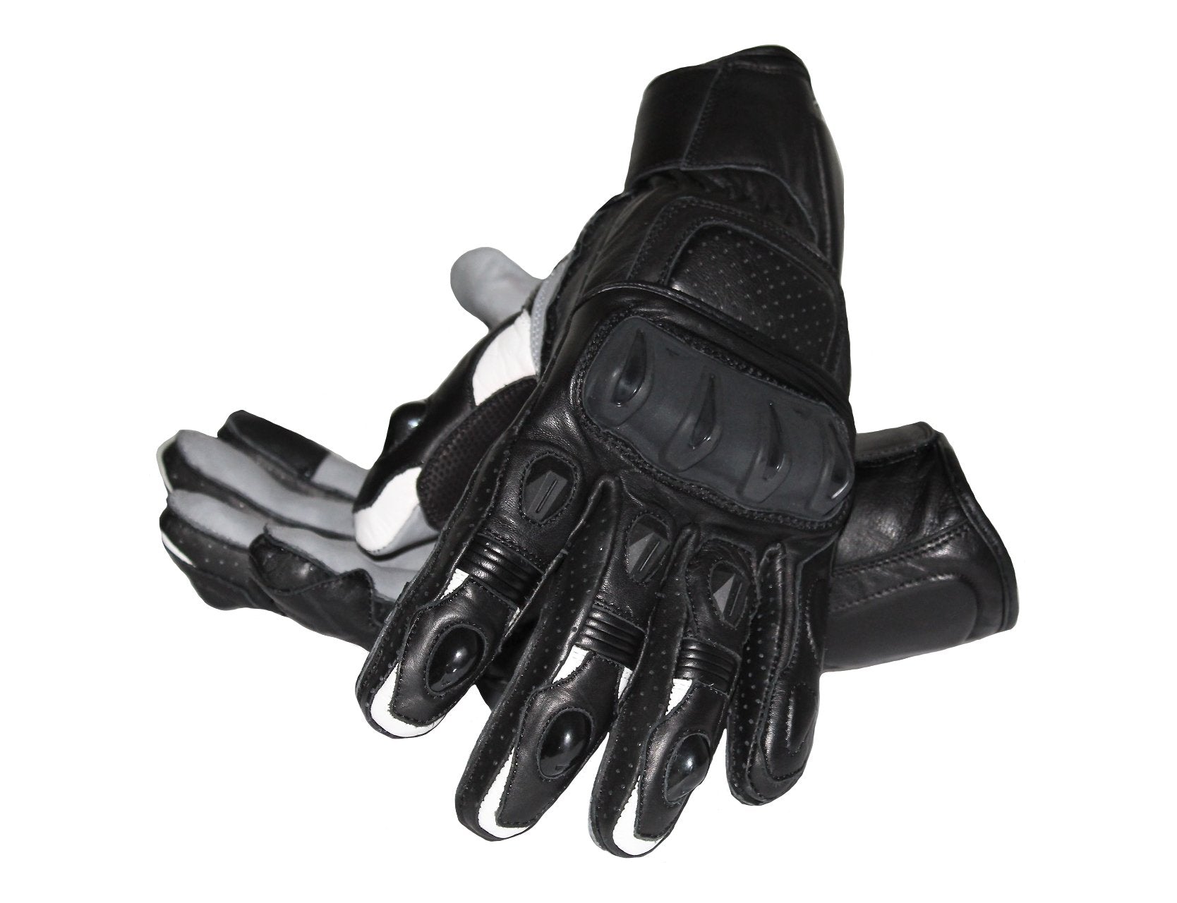 MG262 Motorcycle Kangaroo Gloves image 1