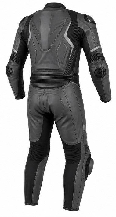 Matagear MG369 Motorcycle Race Womens Black Riding Leather Suit CE Approved Protection