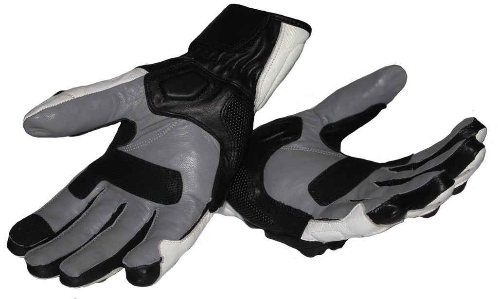 MG266 Motorcycle Kangaroo Gloves image 3