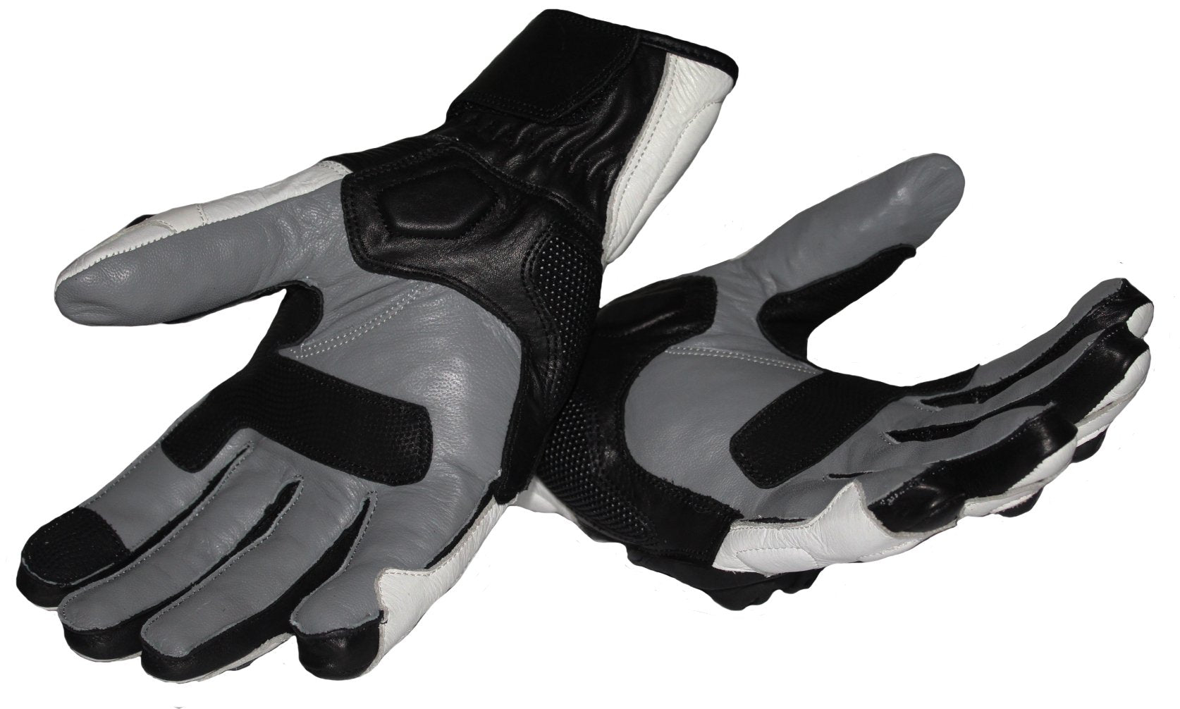 MG266 Motorcycle Kangaroo Gloves image 3