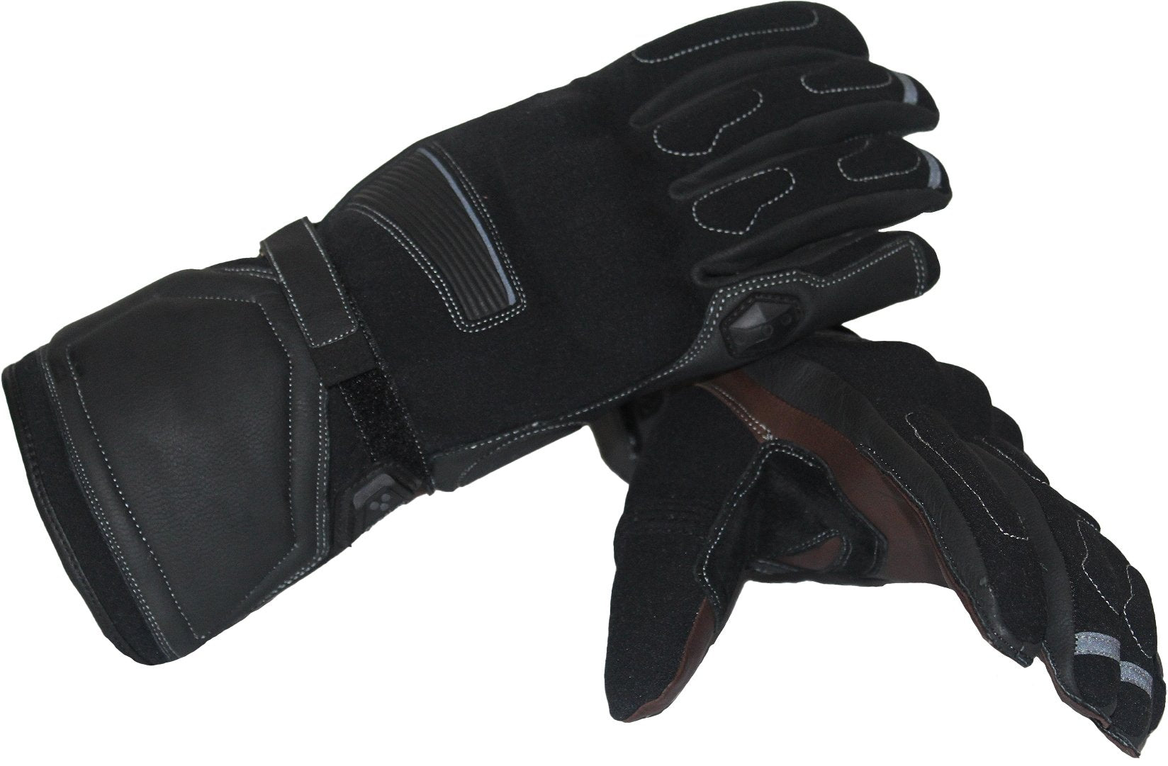 Moto Kevlar MG260 Motorcycle Gloves image 4