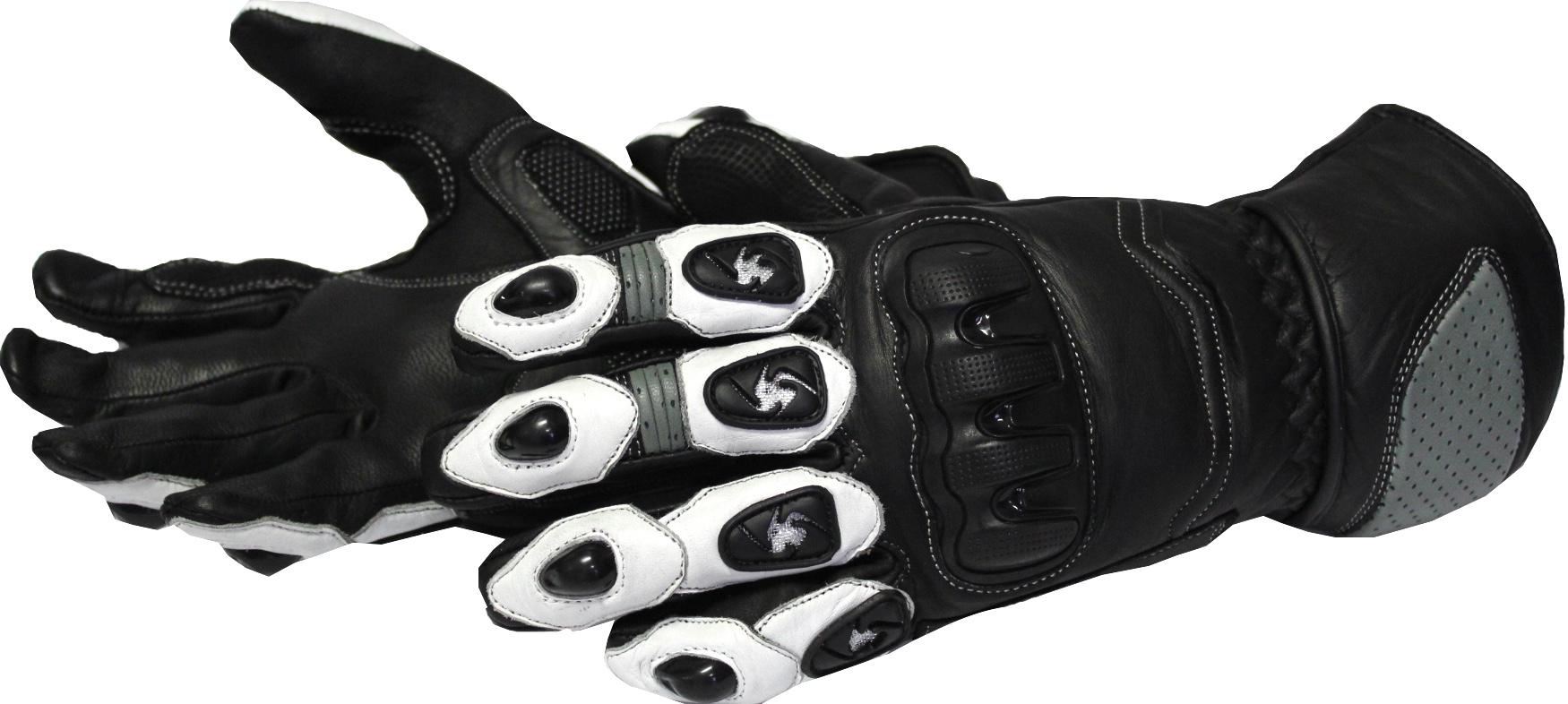 MG256 Motorcycle Gloves image 2