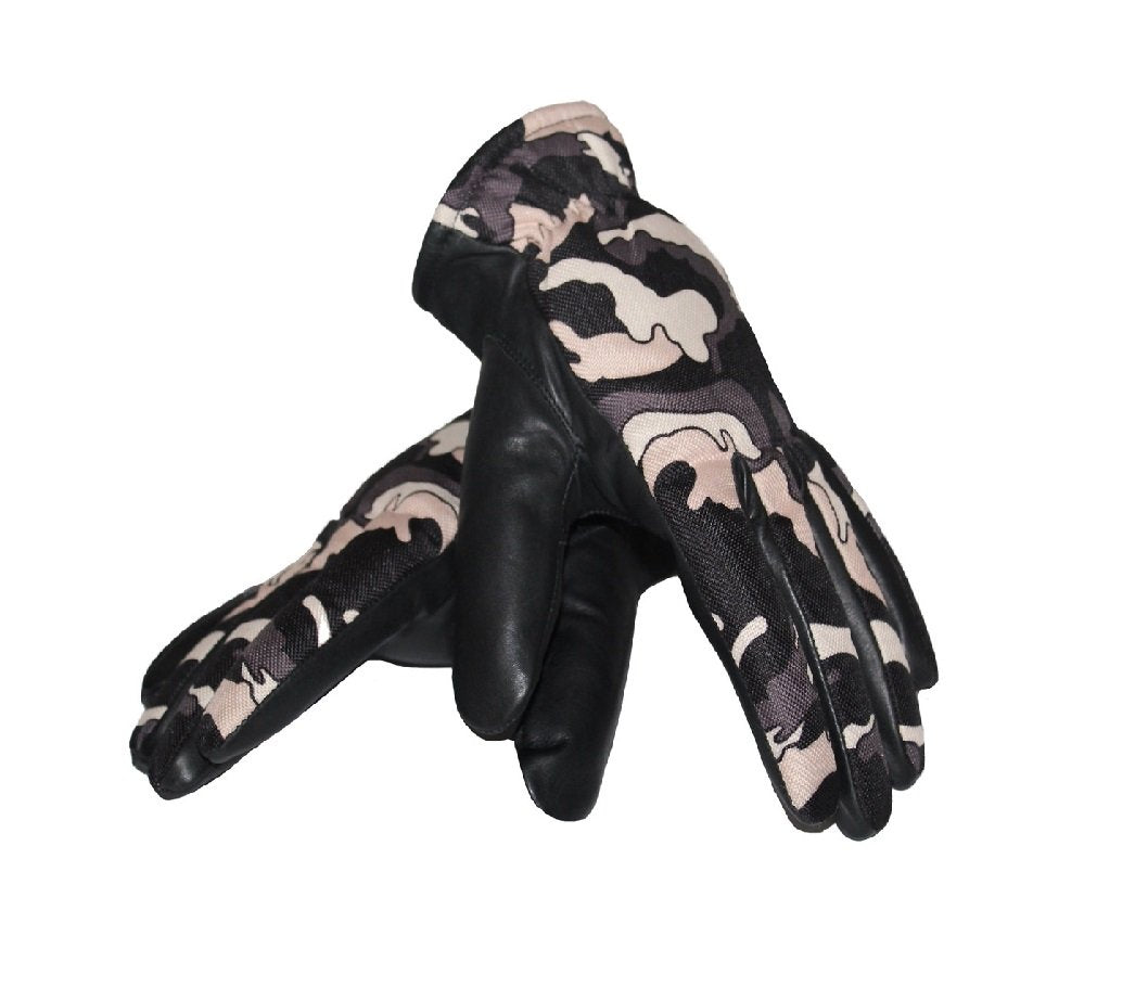 MG243 Motorcycle Gloves image 0