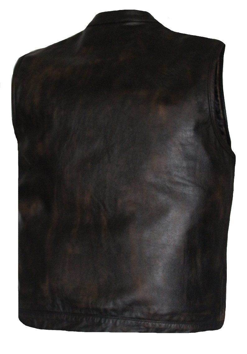 MG411 Motorcycle Vest image 4