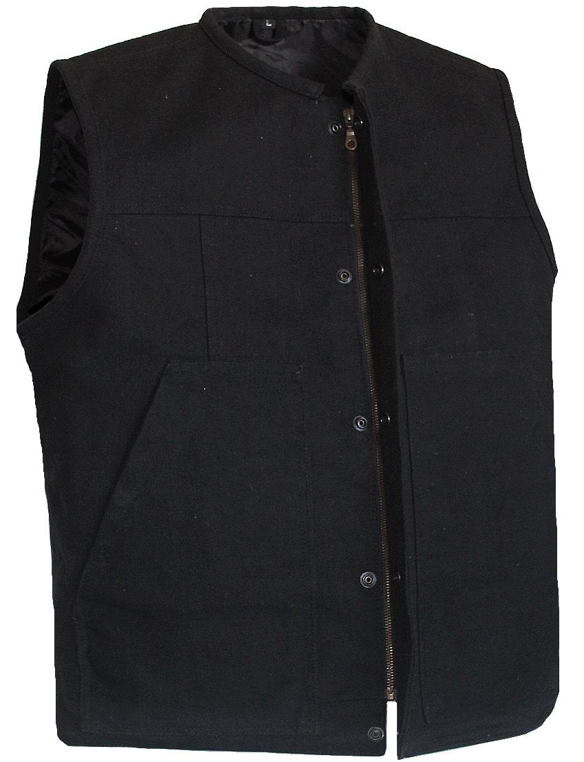 MG404 Motorcycle Vest image 4