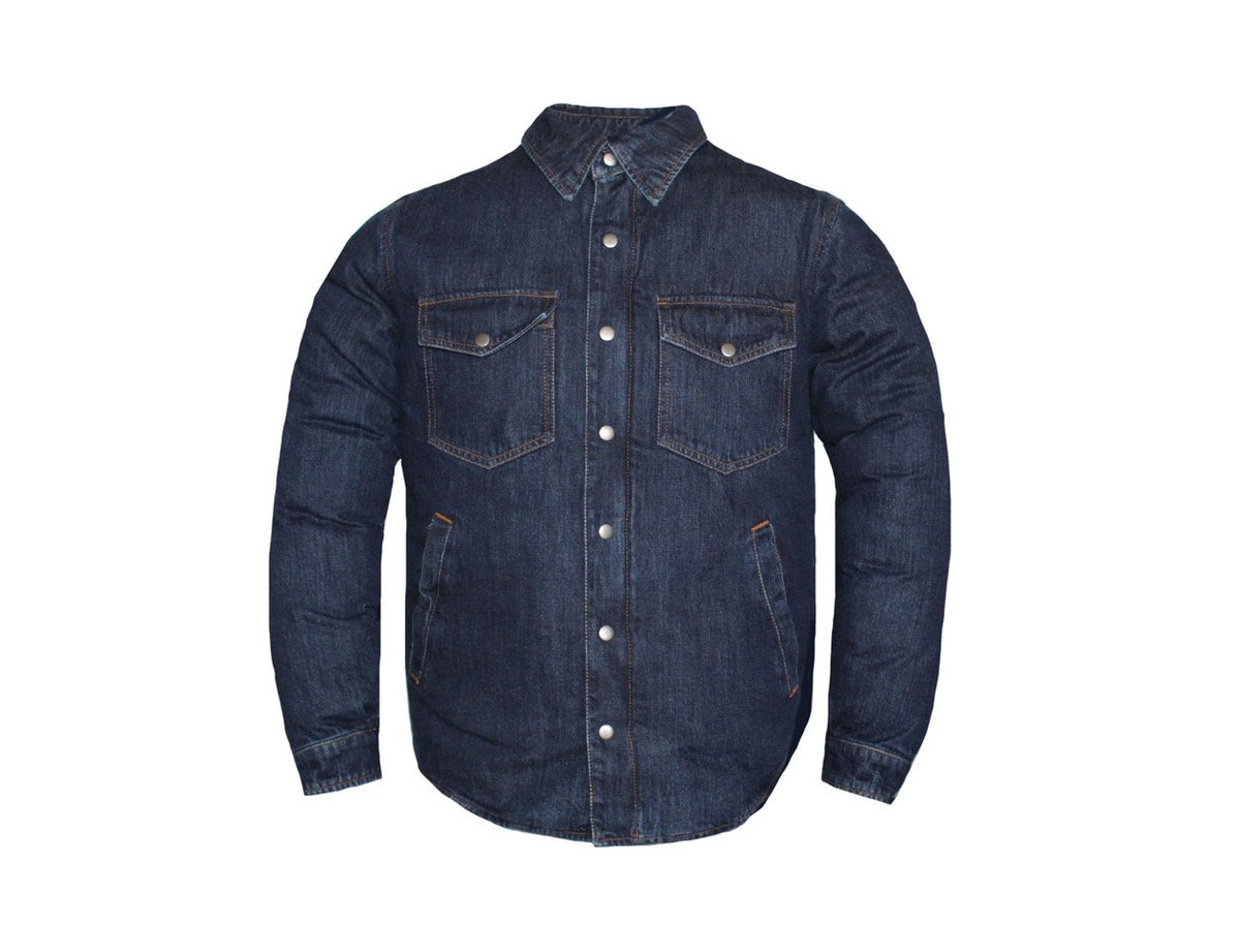 MG828 Motorcycle Shirt image 2