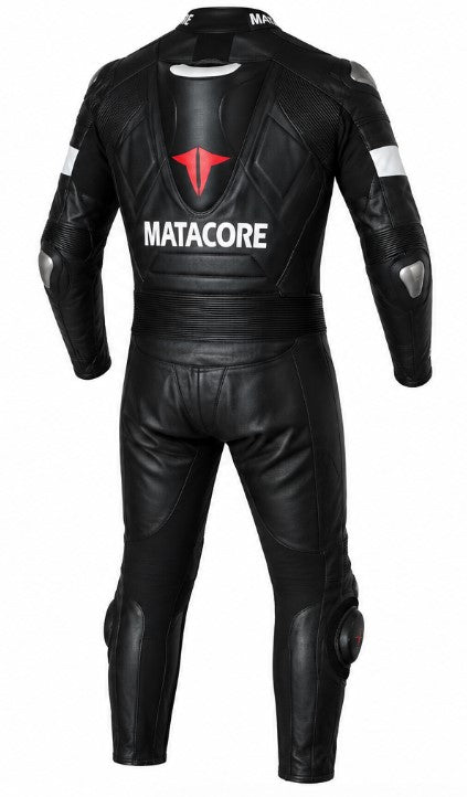 Matagear MG303 Motorcycle One Piece Riding Leather Tista Suit CE Approved Protection