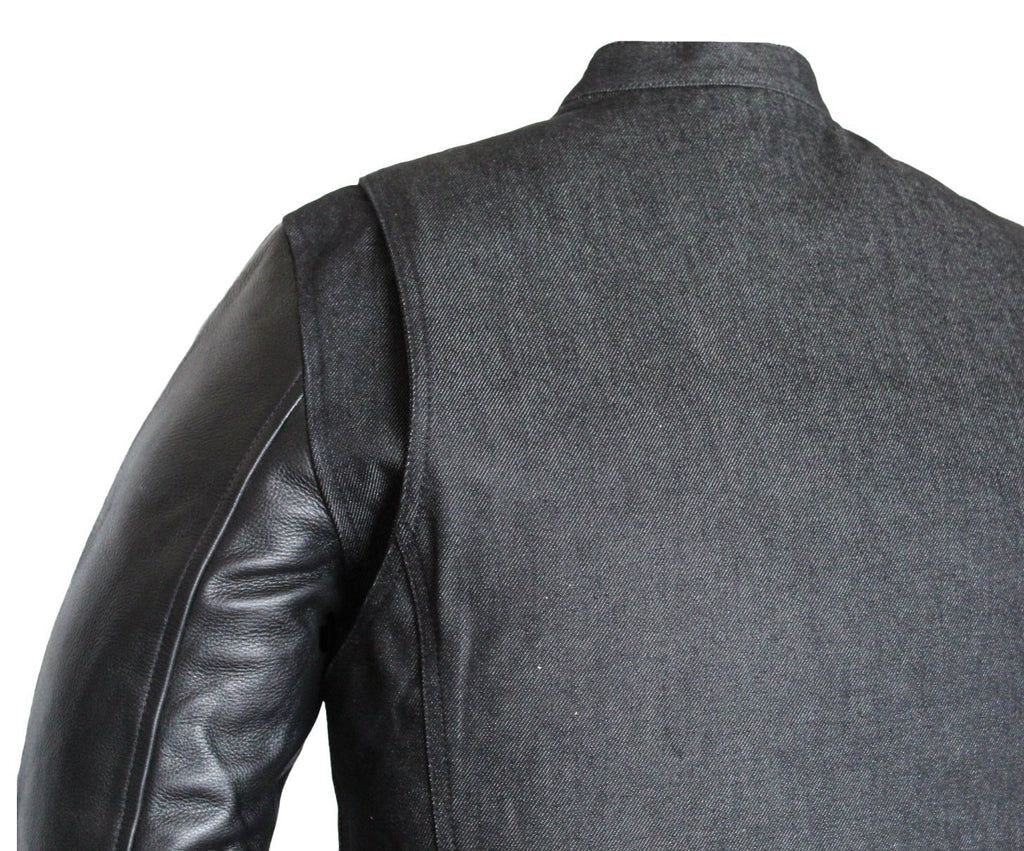 MG113 Motorcycle Jacket image 3
