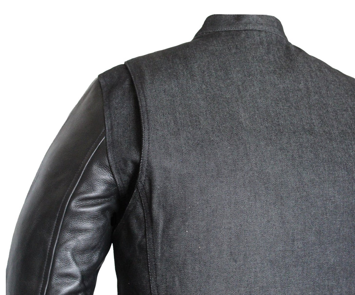 MG113 Motorcycle Jacket image 3