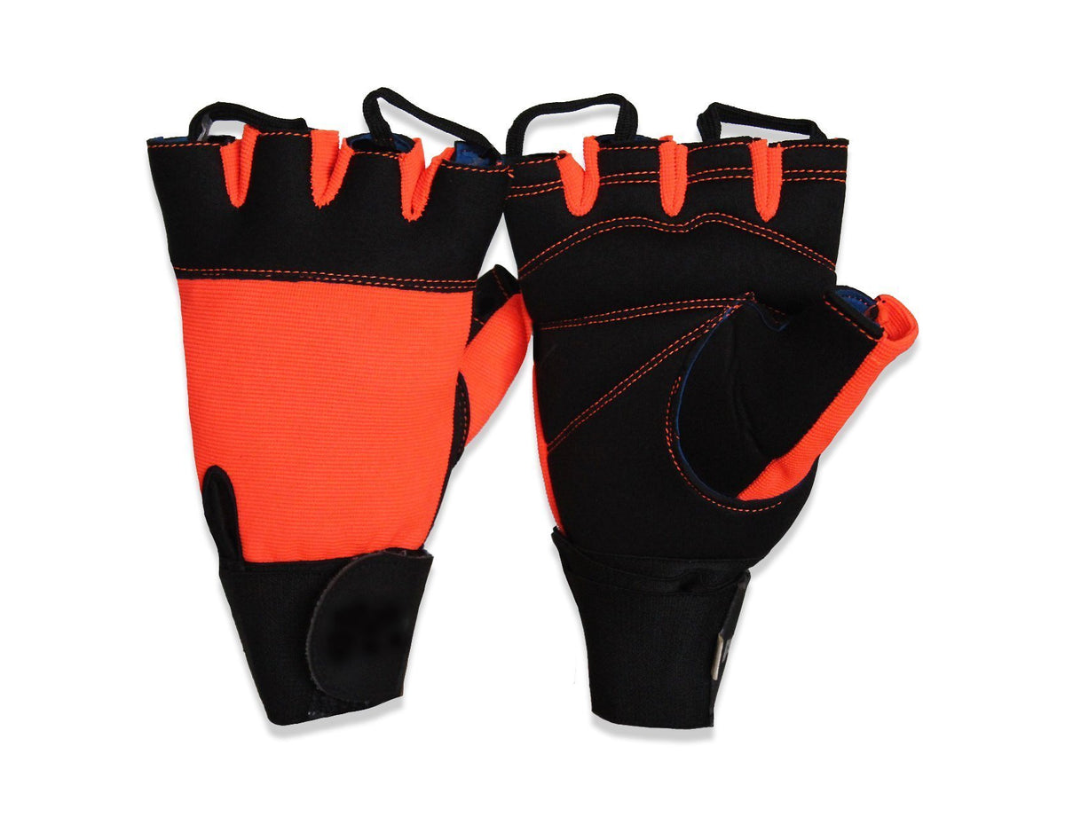 MG206 Motorcycle Gloves image 1
