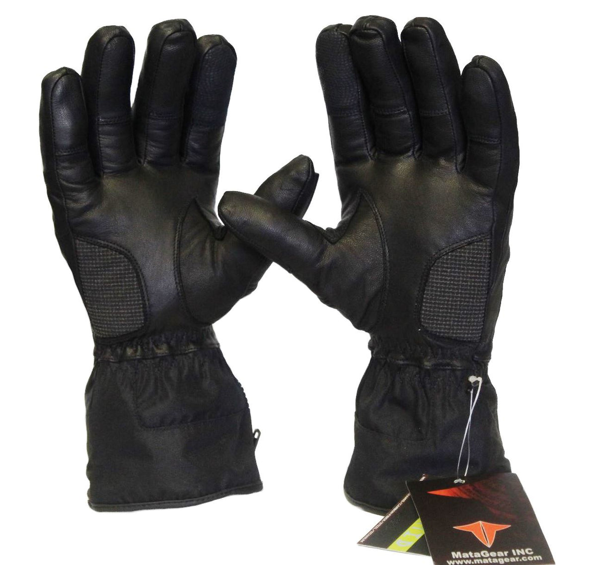 MG231 Motorcycle Riding Gloves image 4