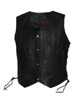 MG401 Motorcycle Vest image 0