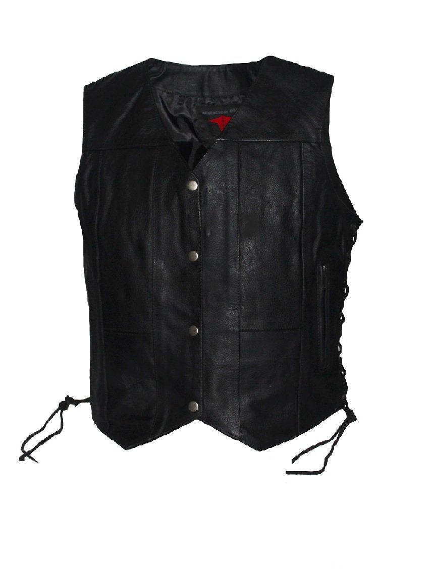 MG401 Motorcycle Vest image 0