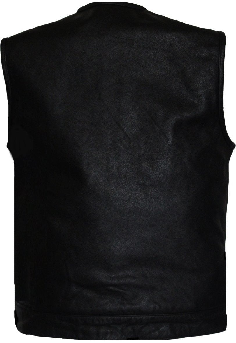 MG403 Motorcycle Vest image 1