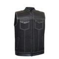 MG439 Motorcycle Vest image 0