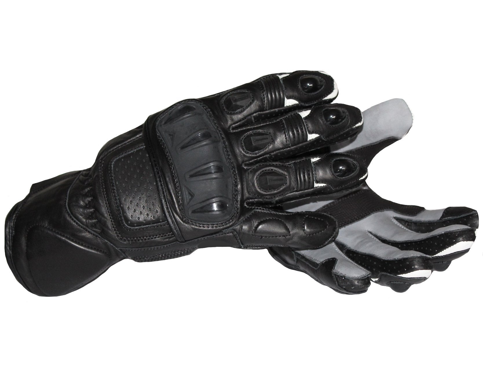 MG262 Motorcycle Kangaroo Gloves image 3