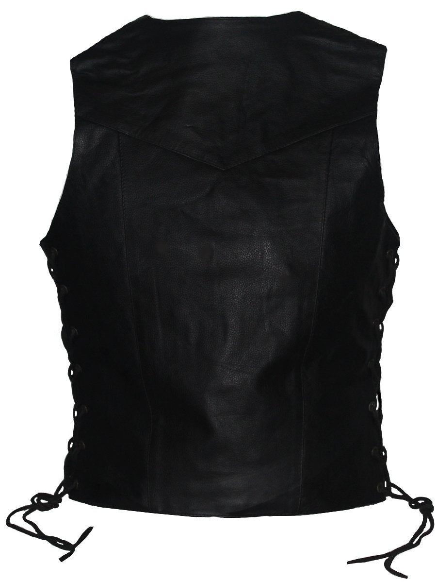 MG401 Motorcycle Vest image 4