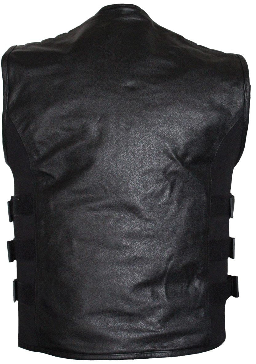 MG433 Motorcycle SWAT Vest image 1