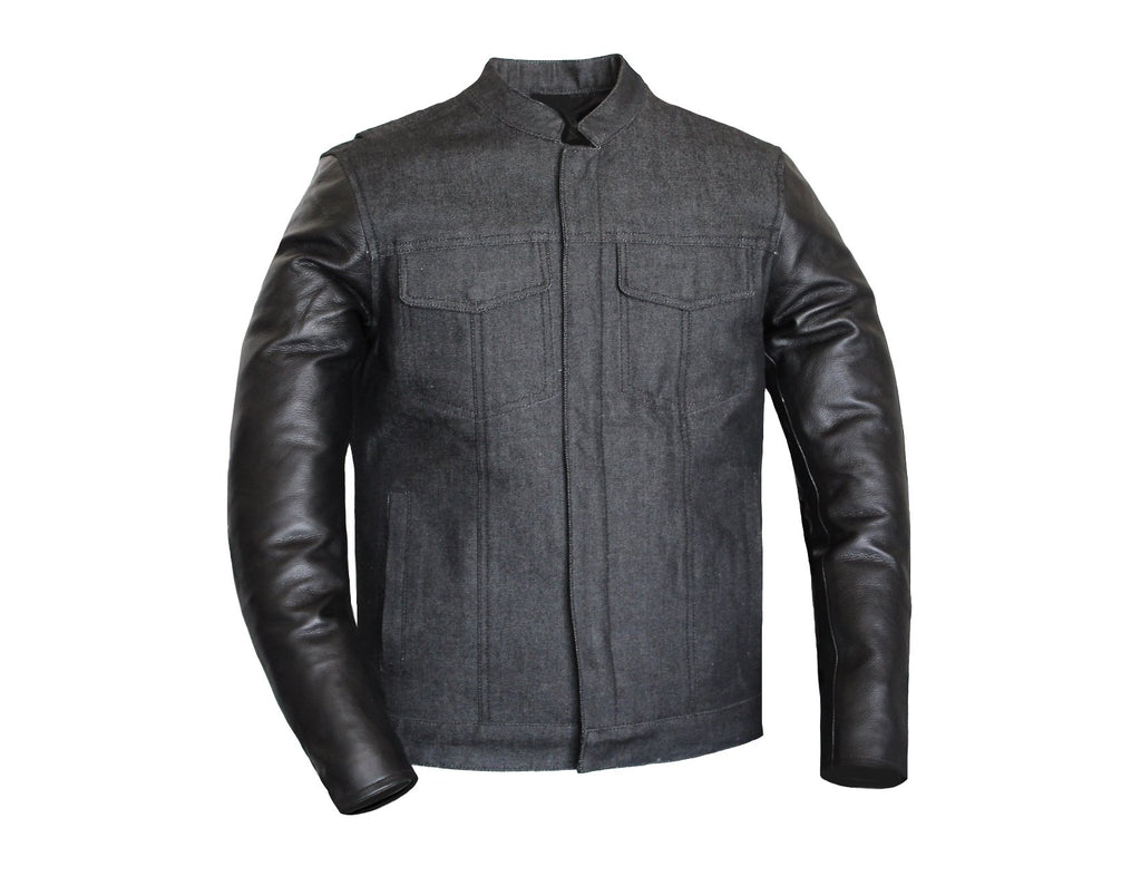 MG113 Motorcycle Jacket image 1