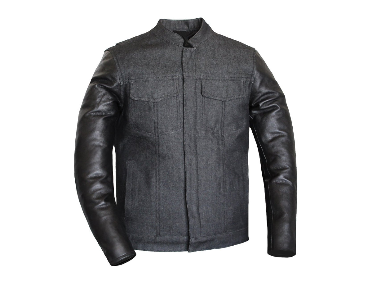 MG113 Motorcycle Jacket image 1