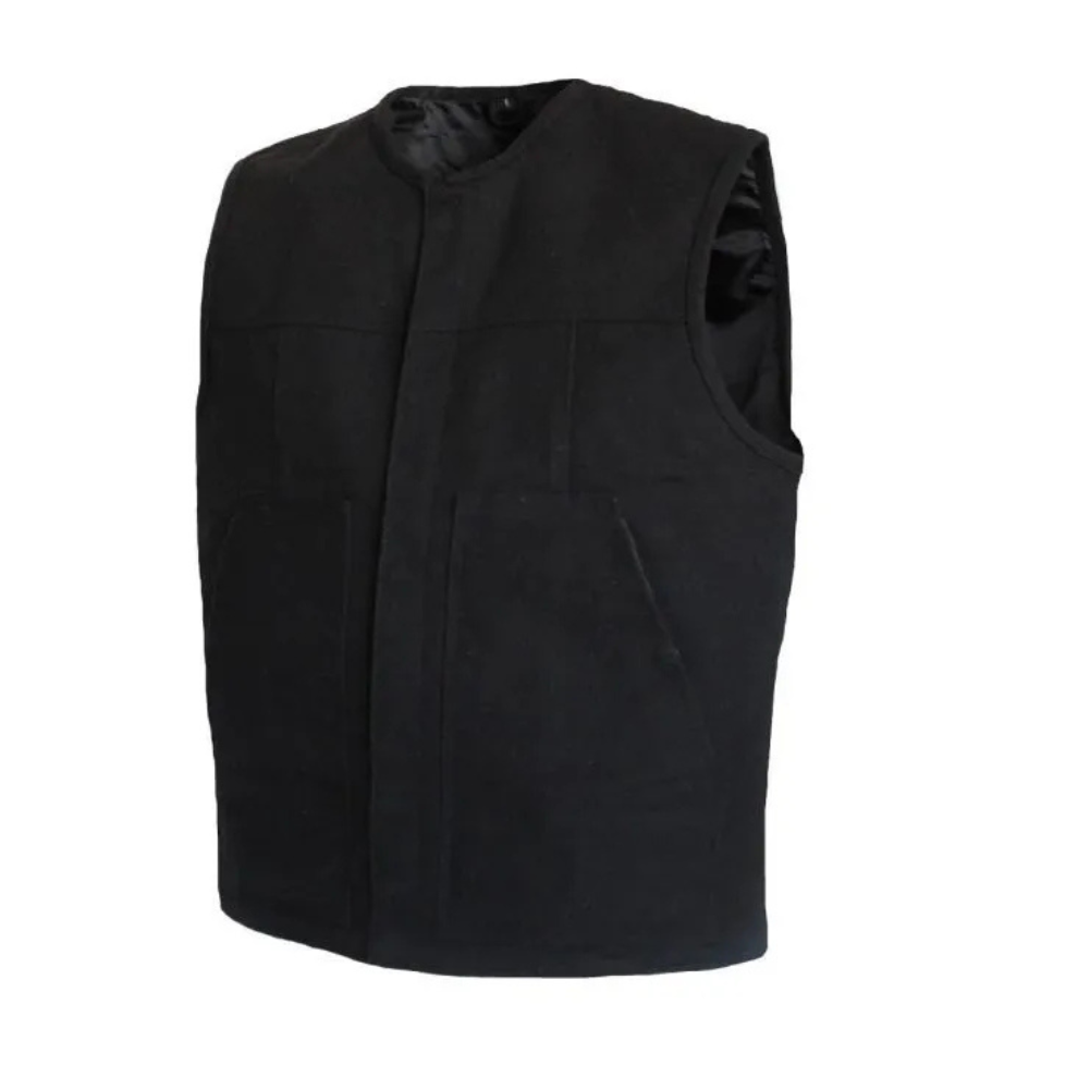 MG404 Motorcycle Vest image 0
