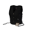 MG489 Motorcycle Women vest image 0