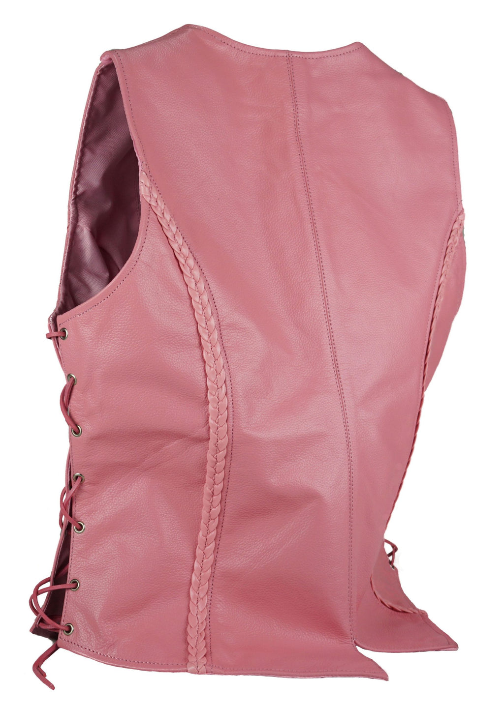 MG456 Motorcycle Women Vest image 1
