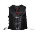 MG407 Motorcycle Vest image 0
