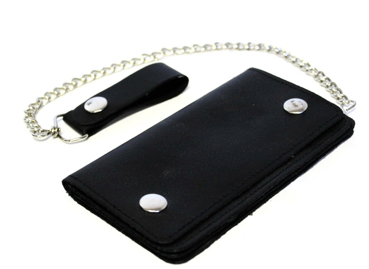 MG1856 Mens Motorcycle Wallet image 3