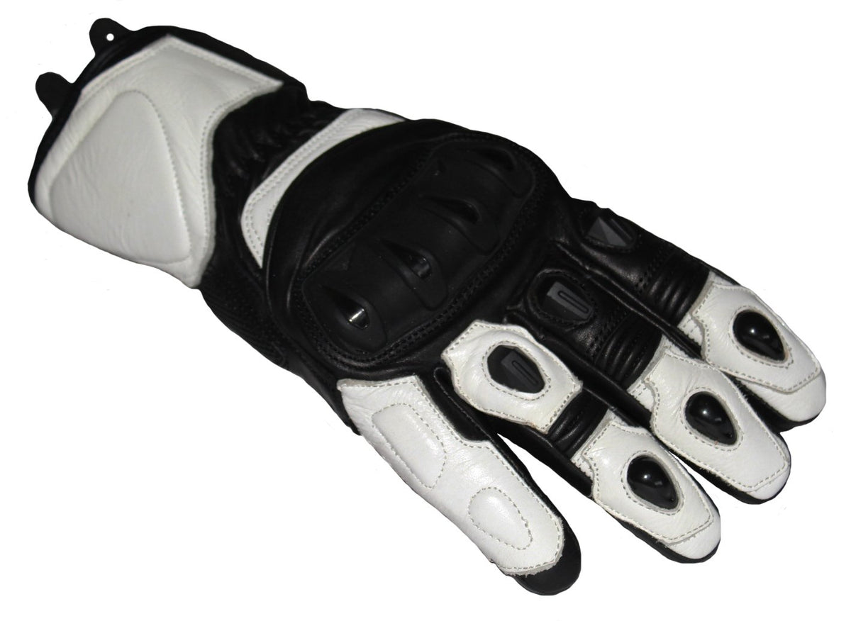 MG266 Motorcycle Kangaroo Gloves image 5